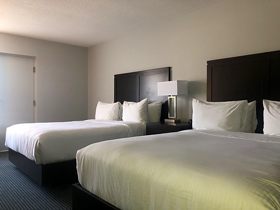 Days Inn By Wyndham Sarnia Harbourfront Экстерьер фото